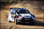 RallyRACC - Catalunya - Costa Daurada 2012